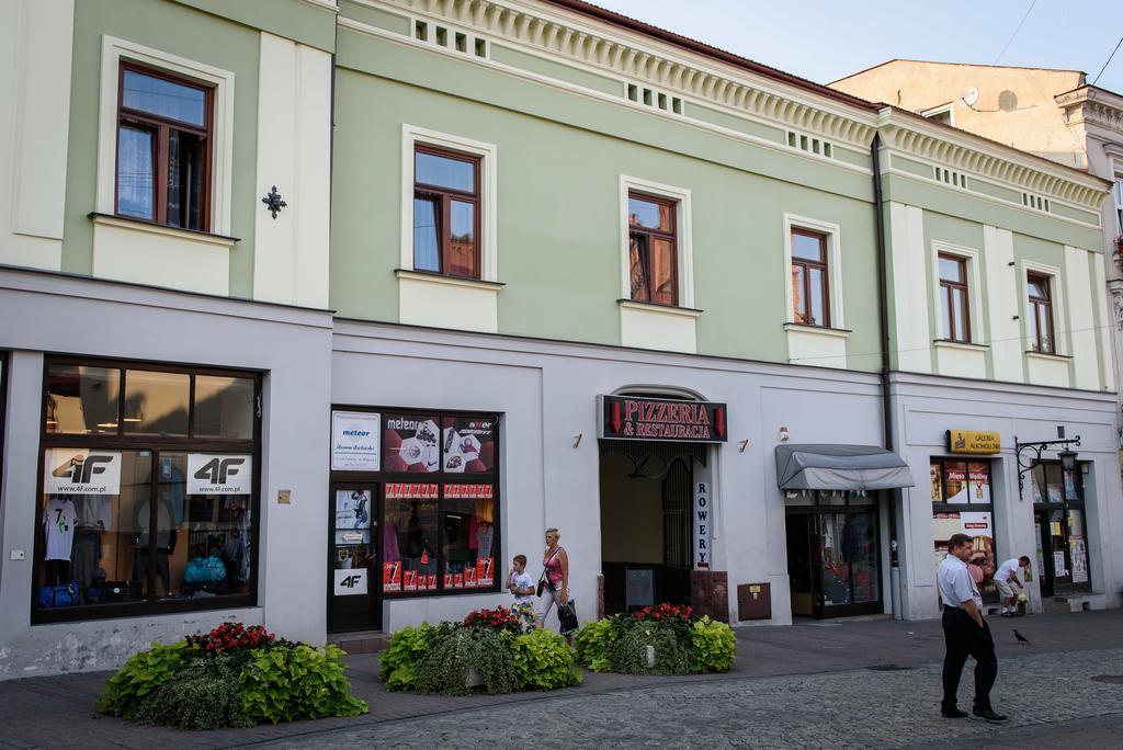 Apartamenty Walowa 4 Tarnów Exterior foto