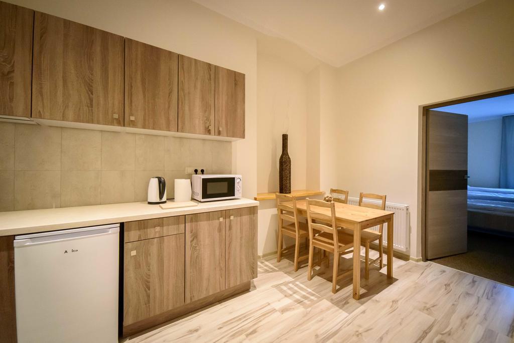Apartamenty Walowa 4 Tarnów Exterior foto